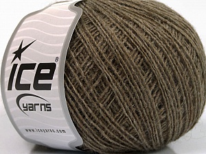 Peru Alpaca Fine Brown