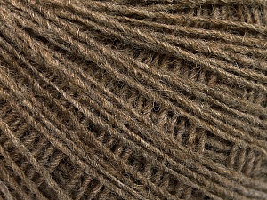 Peru Alpaca Fine Brown