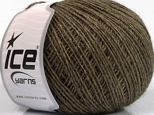 Peru Alpaca Fine Brown