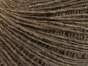 Peru Alpaca Fine Brown