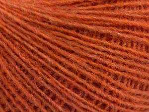 Peru Alpaca Fine Orange
