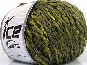 Flamme Duo Green, Khaki