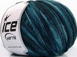 Flamme Wool Light Blue Shades