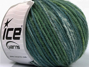 Sale Self-Striping Green Shades