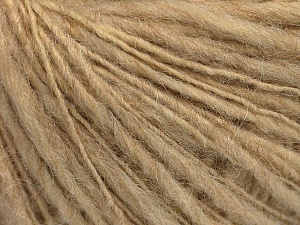 Flamme Wool Light Beige