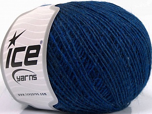 Wool Cord Sport Blue