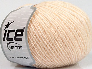 Peru Alpaca Fine Light Salmon