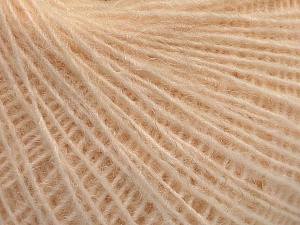 Peru Alpaca Fine Light Salmon