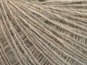 Peru Alpaca Fine Beige