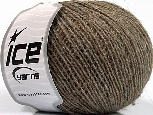 Master Alpaca Fine Camel Melange
