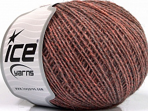 Master Alpaca Fine Salmon, Grey