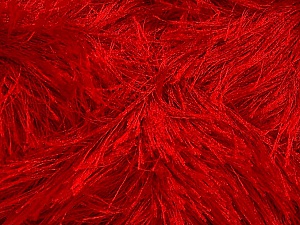 Eyelash 100gr Dark Red