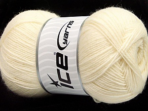 Solid Sock Cream