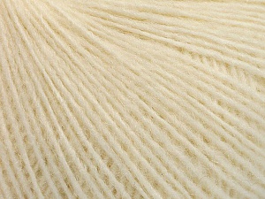 Wool Cord Sport Cream