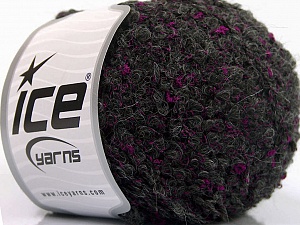 Sale Luxury-Premium Dark Grey, Fuchsia