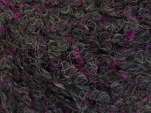 Sale Luxury-Premium Dark Grey, Fuchsia