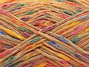 Sale Summer Dark Cream, Rainbow