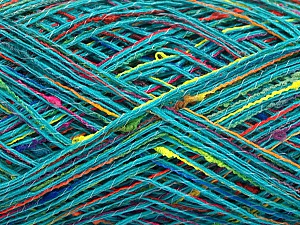 Sale Summer Turquoise, Rainbow