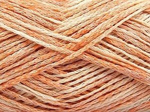 Sale Summer Light Orange, Cream