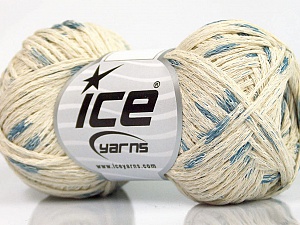 Sale Summer Cream, Blue