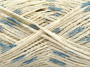Sale Summer Cream, Blue