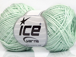 Fettuccia Fine Light MintGreen
