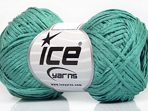 Fettuccia Fine Emerald Green