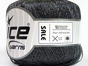 Sale Metallic Dark Grey