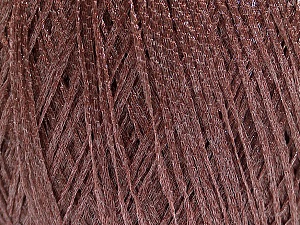 Sale Metallic Rose Brown