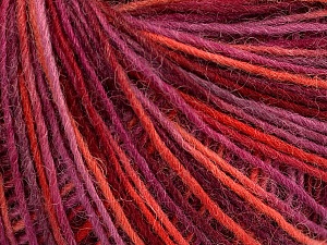 Sale Luxury-Premium Purple Shades, Burgundy, Orange