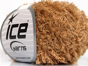 Sale Eyelash Camel