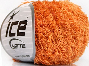 Sale Eyelash Orange