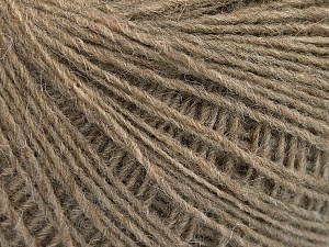 Peru Alpaca Fine Camel