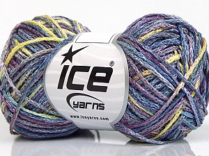 Sale Summer Yellow Lilac Light Green Blue