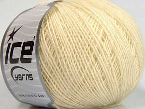 Wool Cord Sport Cream