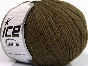 Wool Cord Sport Koyu Haki