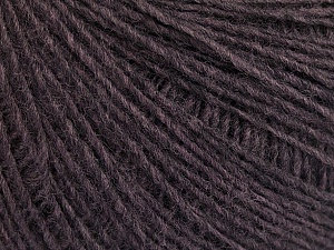 Wool Cord Sport Purple