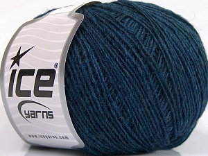 Wool Cord Sport Turquoise