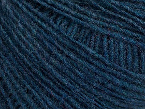 Wool Cord Sport Turquoise