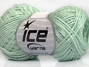 Fettuccia Fine Mint Green