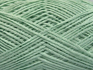Fettuccia Fine Mint Green