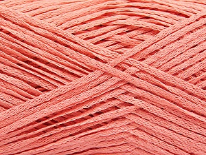 Fettuccia Fine Light Salmon