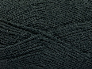 Gonca Dark Smoke Green