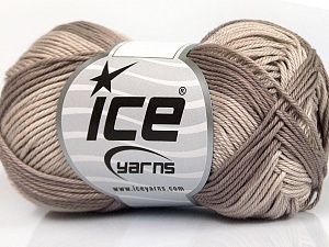 Cotton Fine Melange Deve Tüyü