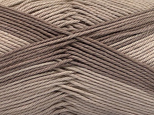 Cotton Fine Melange Deve Tüyü