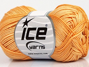 Cotton Fine Melange Altın