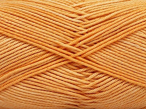 Cotton Fine Melange Altın