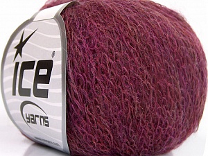 Sale Luxury-Premium Fuchsia Melange