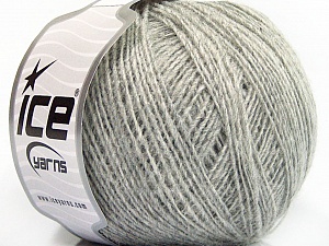 Wool Cord Sport Grey