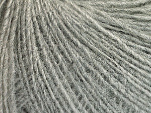 Wool Cord Sport Grey